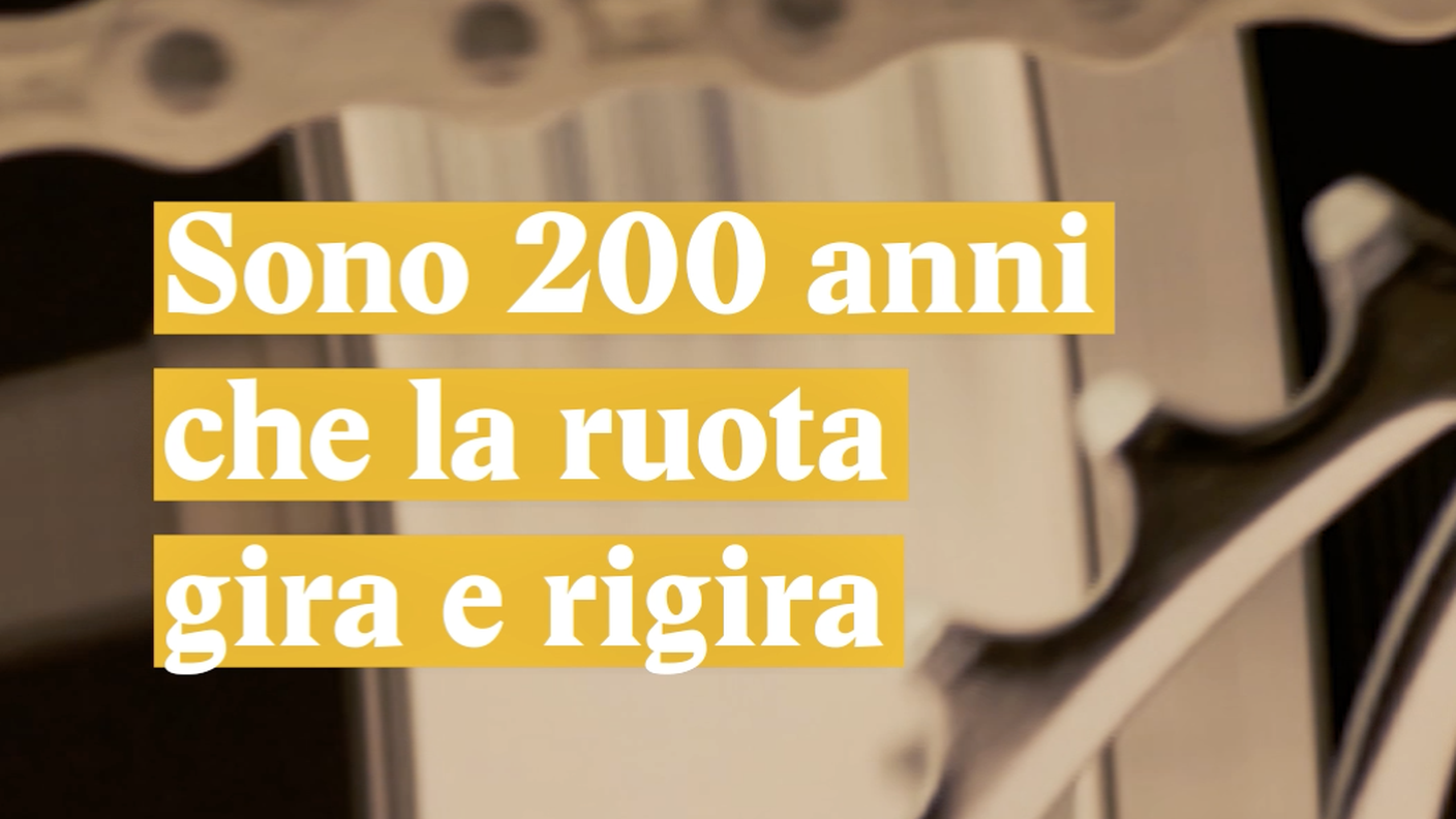 Bicicletta