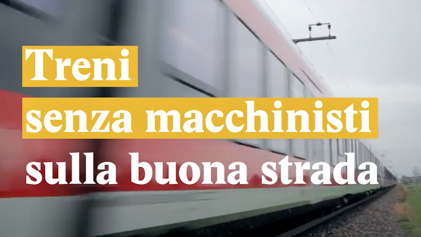Treni senza macchinista