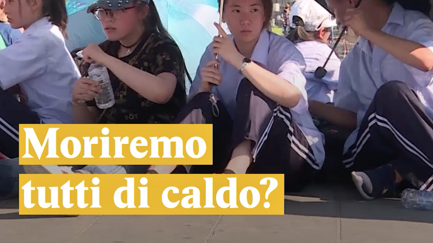 Moriremo di caldo?