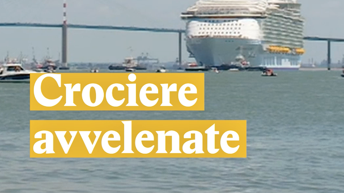 Crociere avvelenate