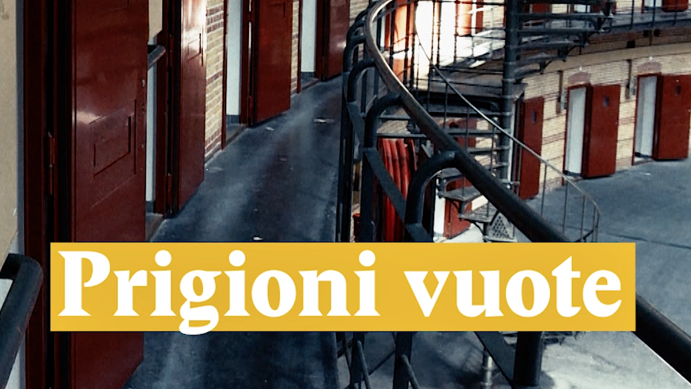 Prigioni vuote