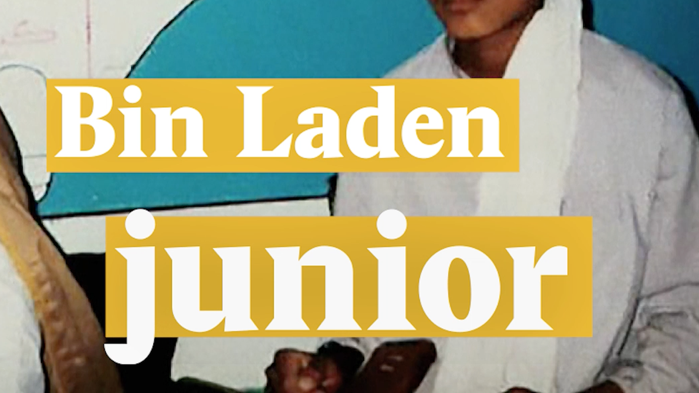 Hamza Bin Laden