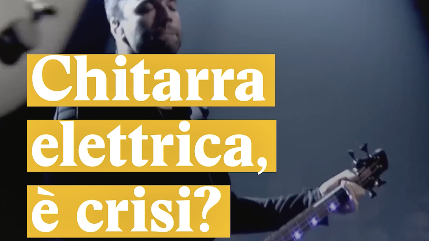 Chitarra elettrica
