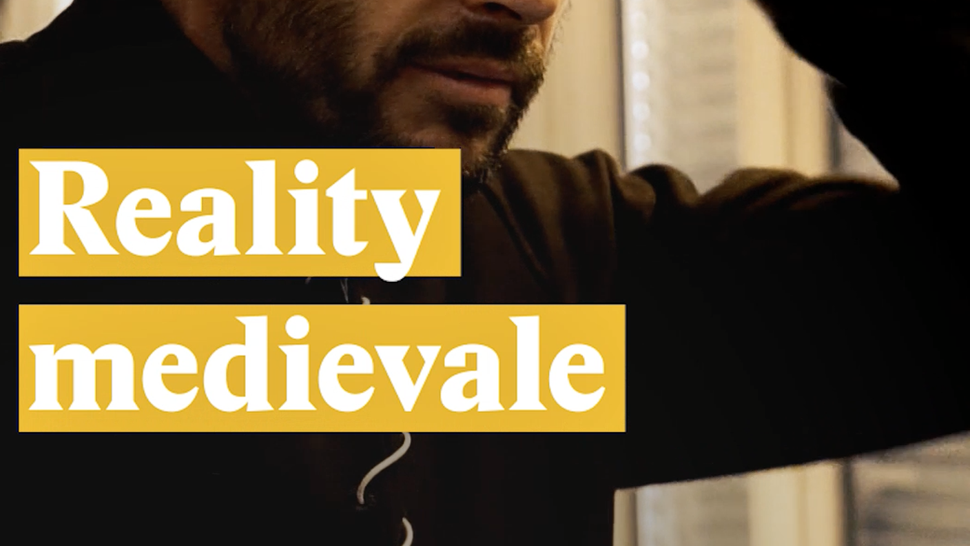 Reality medievale