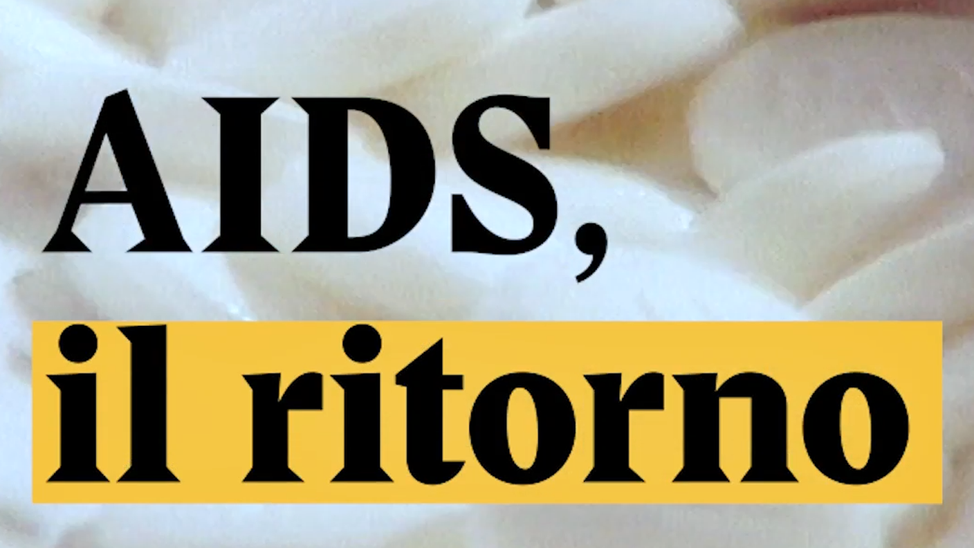 AIDS, il ritorno