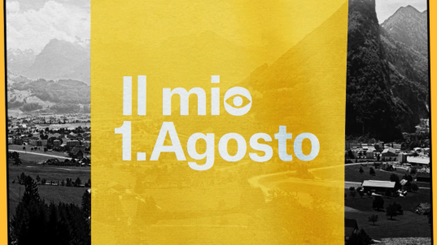 Il mio 1.Agosto