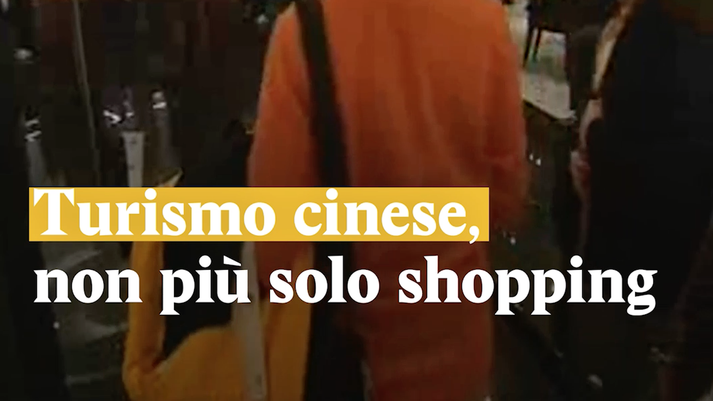 turismo cinese
