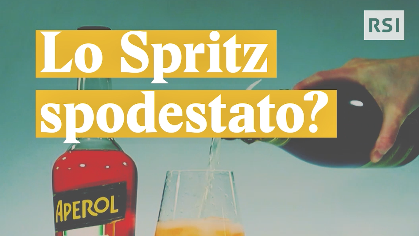 Lo Spritz spodestato?