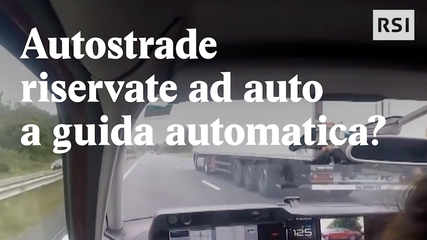 Auto senza autisti