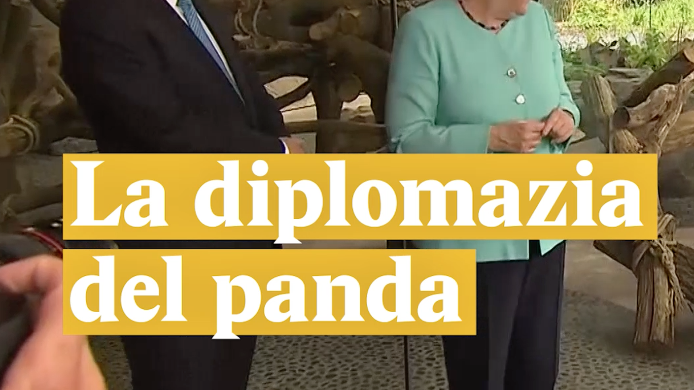 La diplomazia del panda