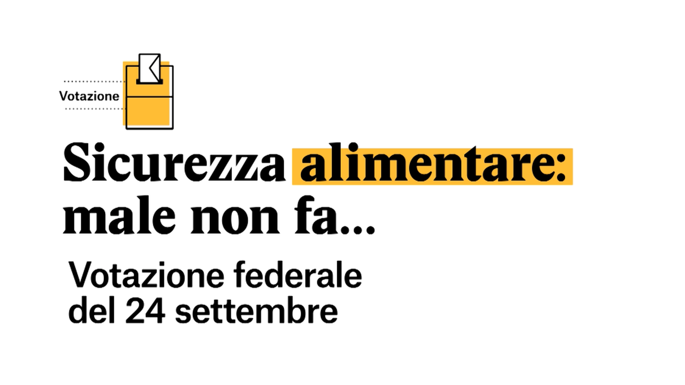 Sicurezza alimentare