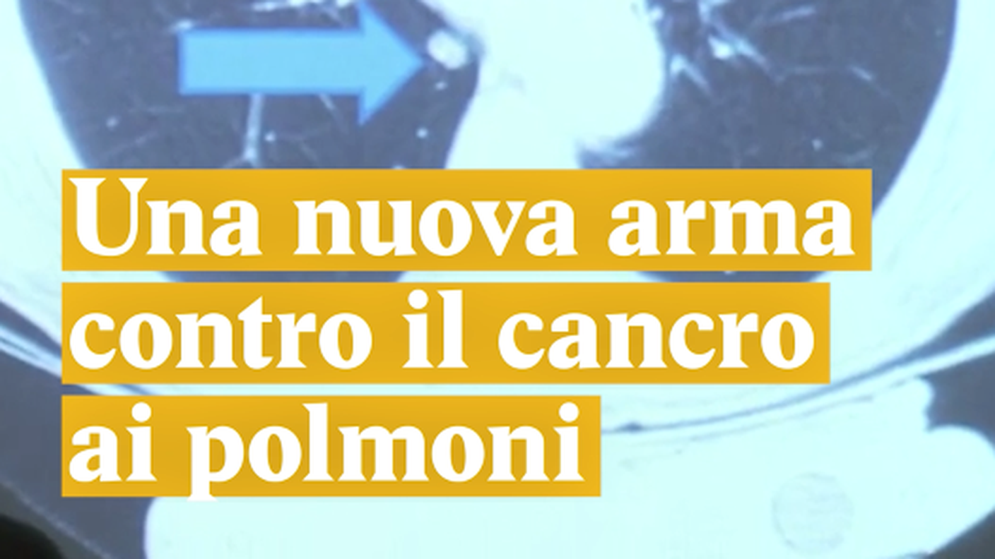 Lotta al cancro, nuova via