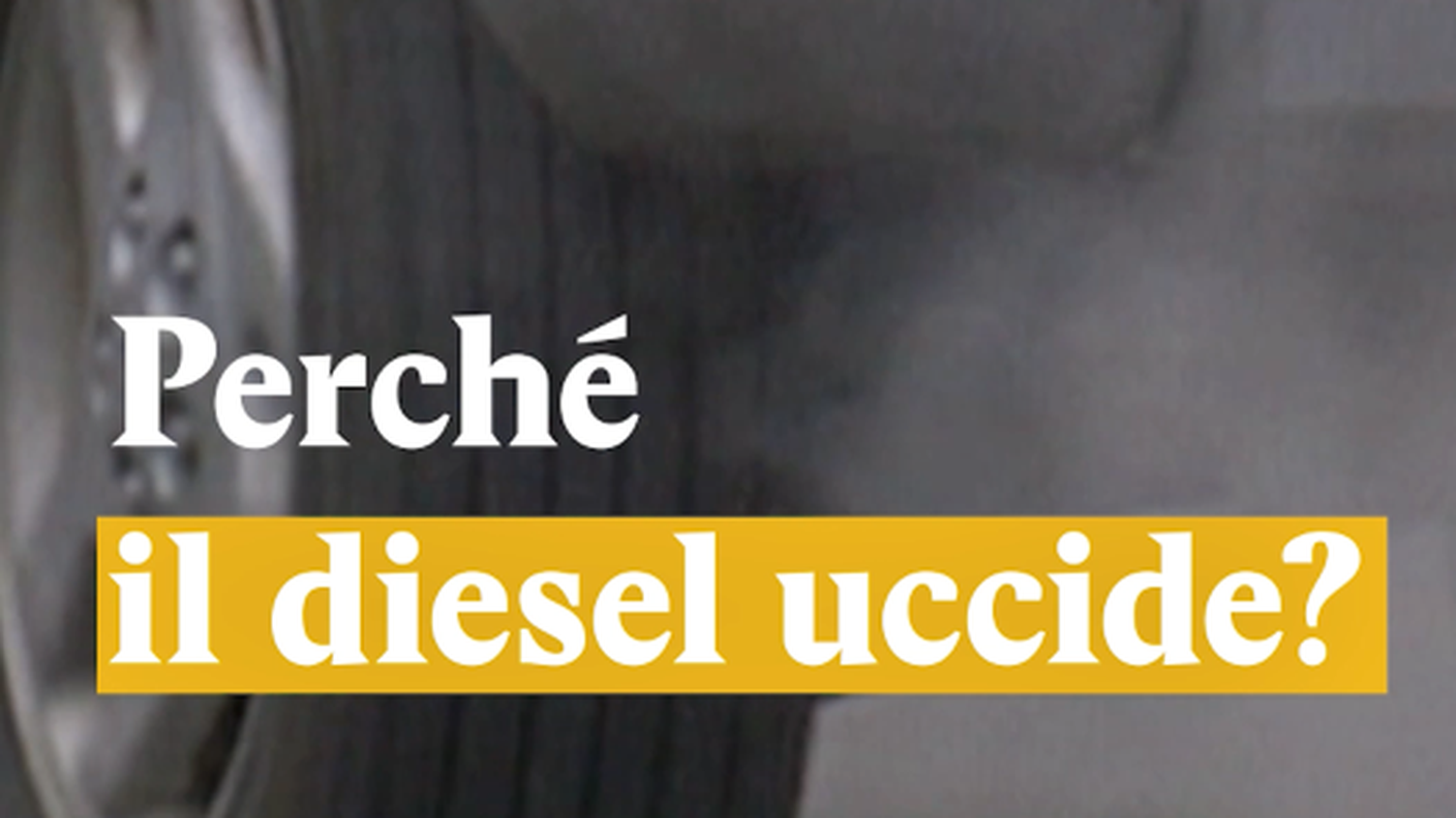 Perché il diesel uccide?