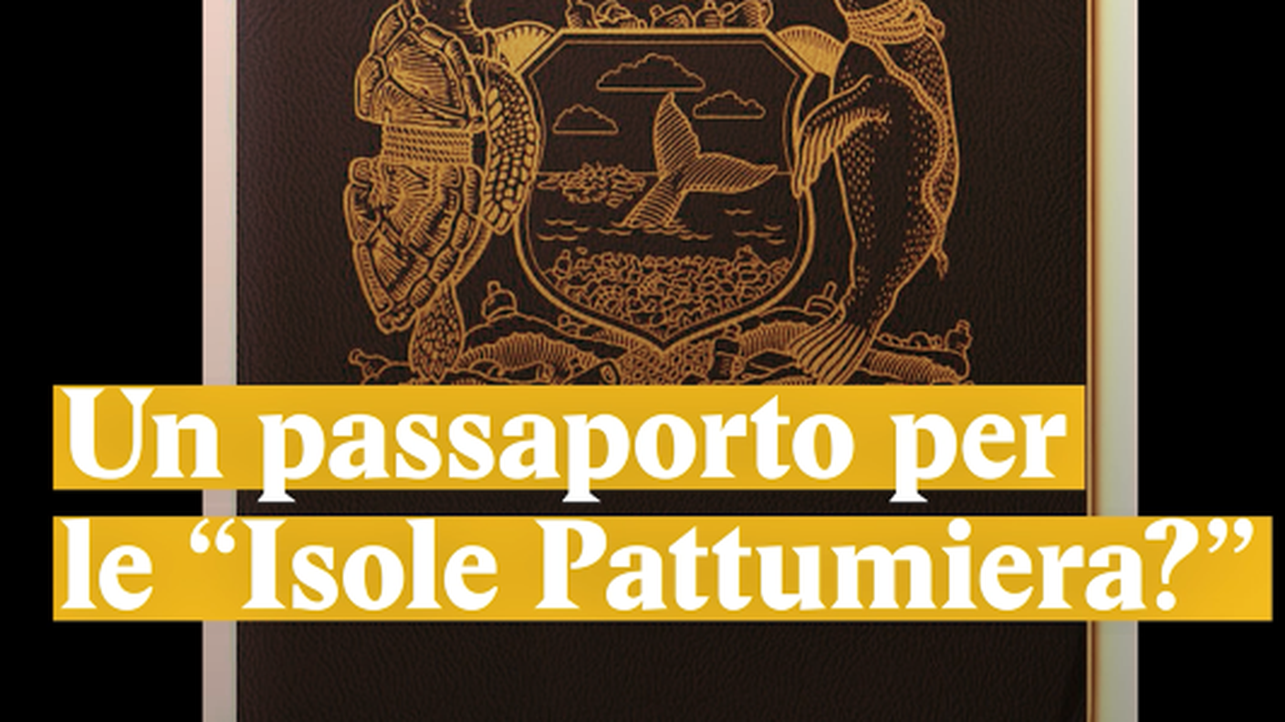 Le "Isole Pattumiera"