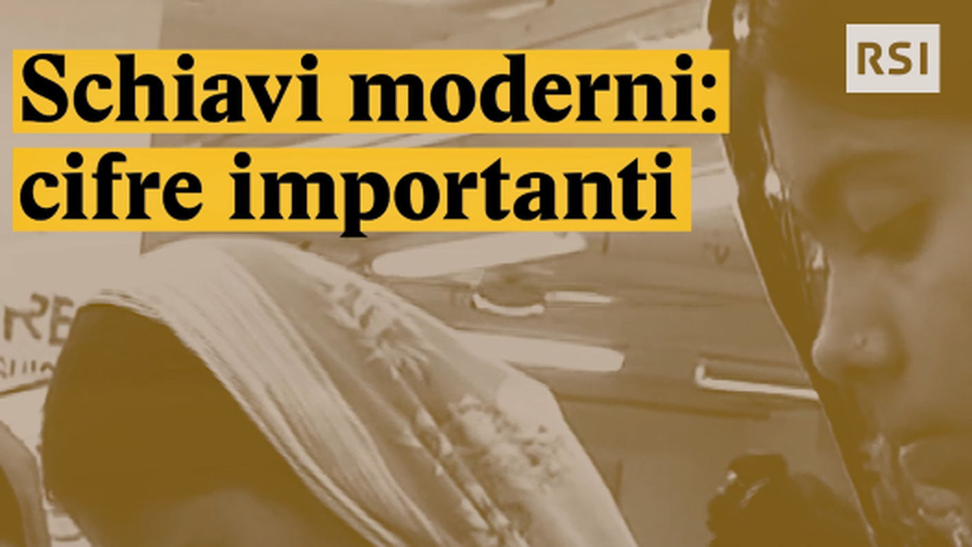 Schiavi moderni
