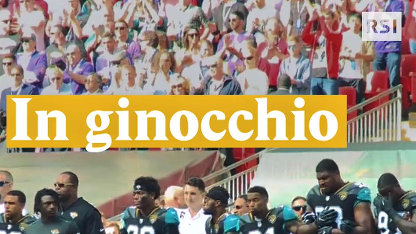 In ginocchio