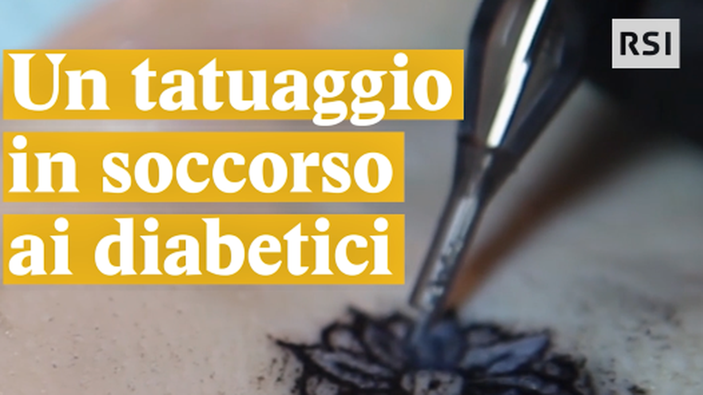 Tatuaggio per diabetici