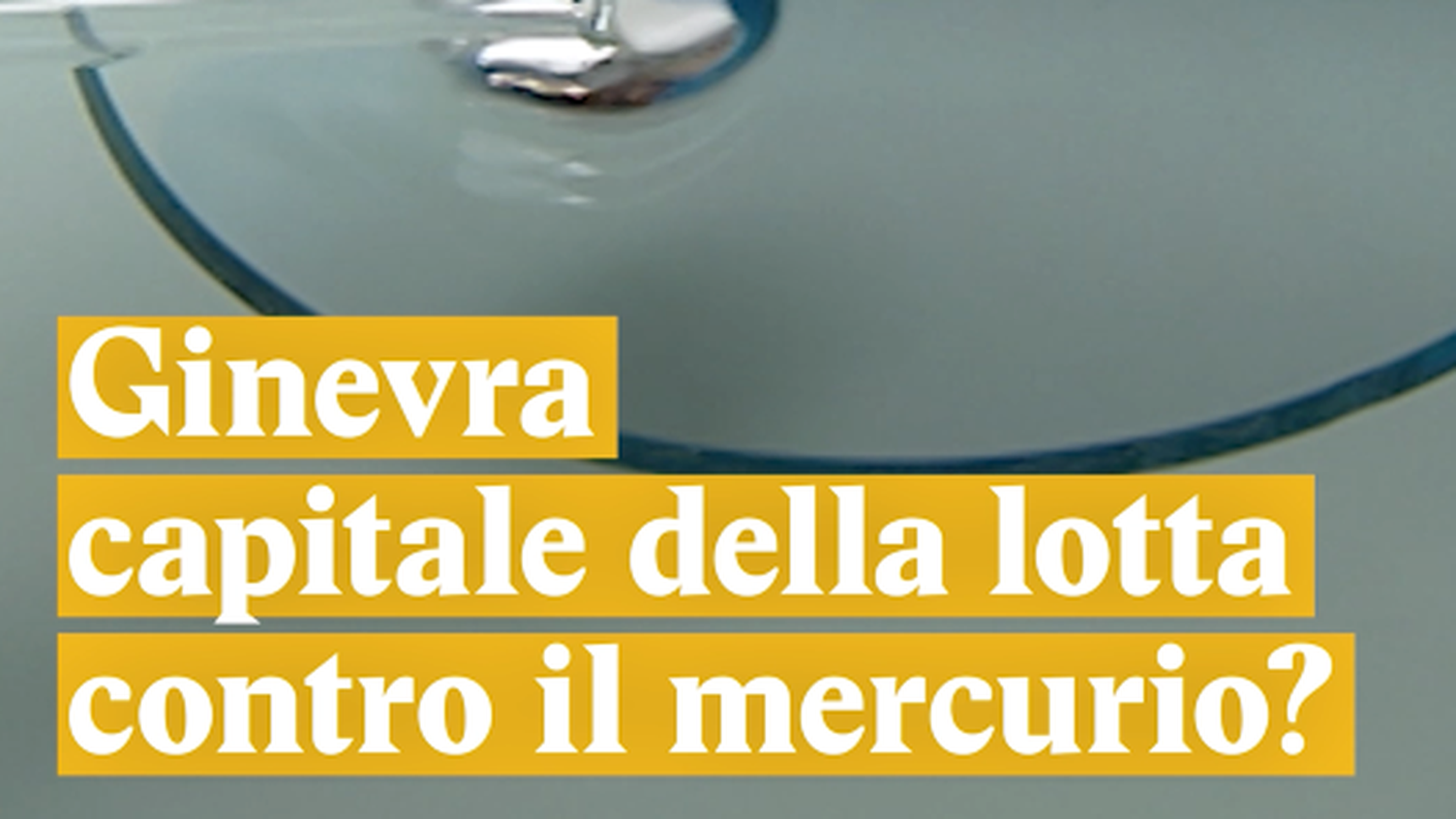 Lotta al mercurio