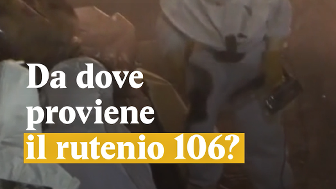 Rutenio 106