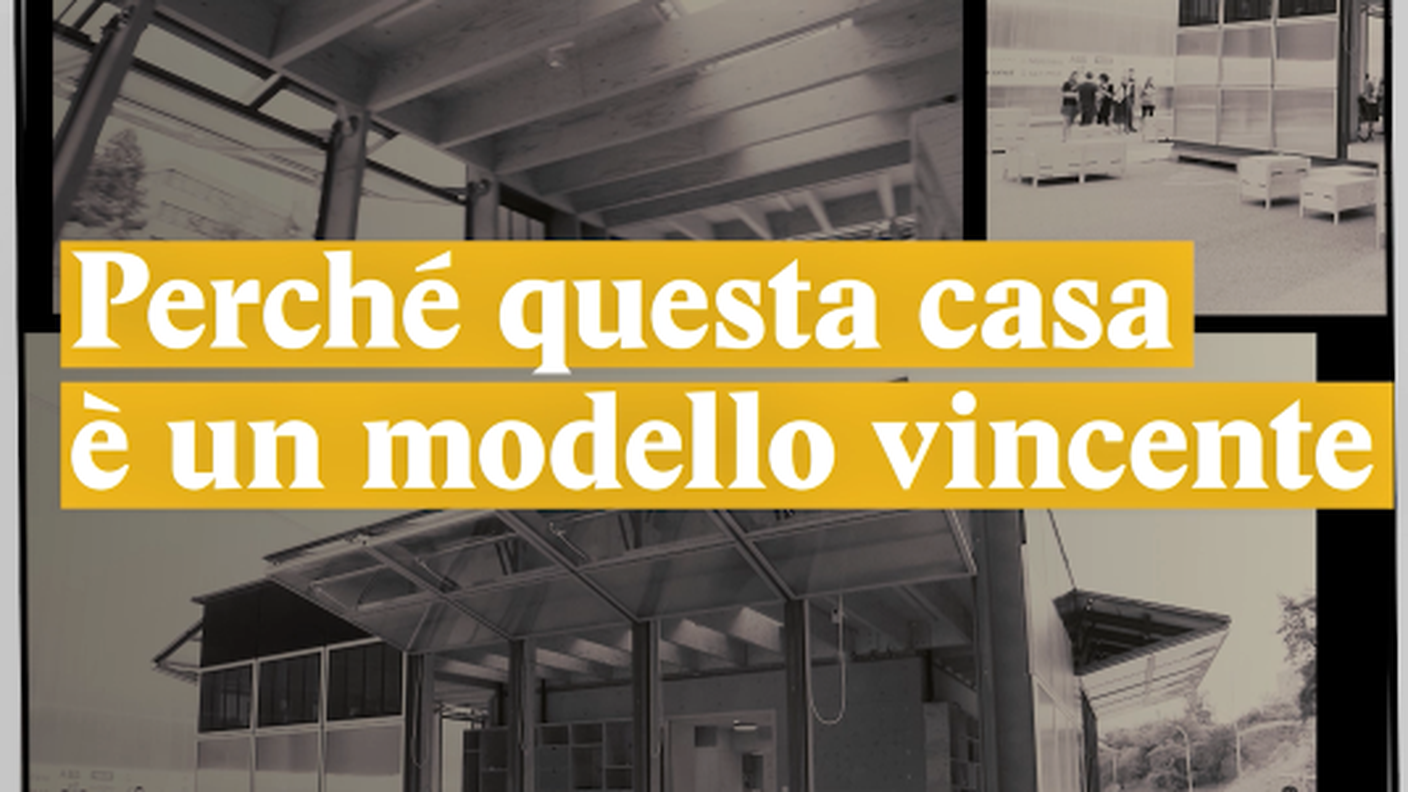 Una casa diversa