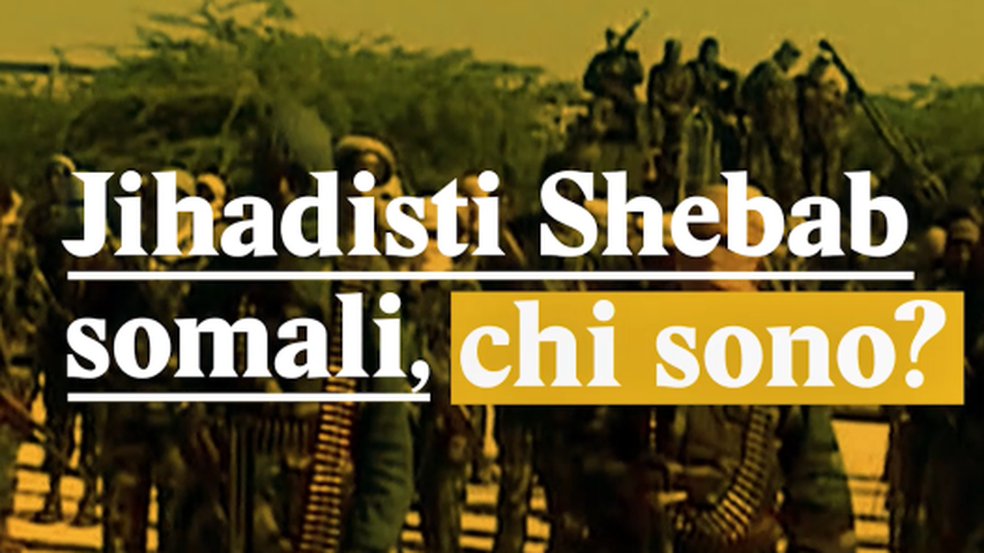 Terrorismo somalo