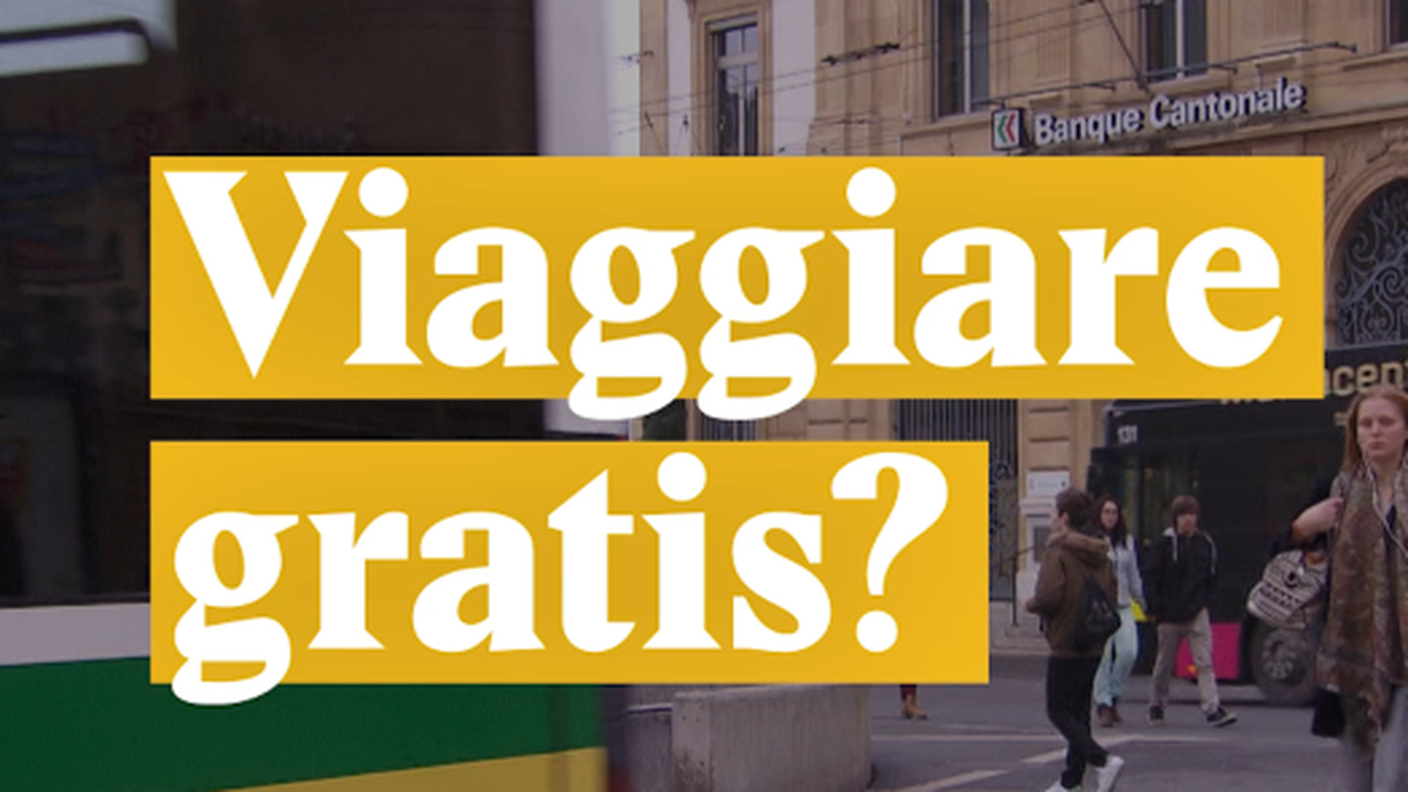 Viaggiare gratis?