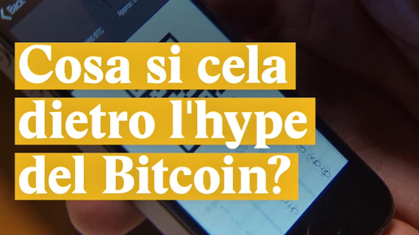 Bitcoin, è boom!