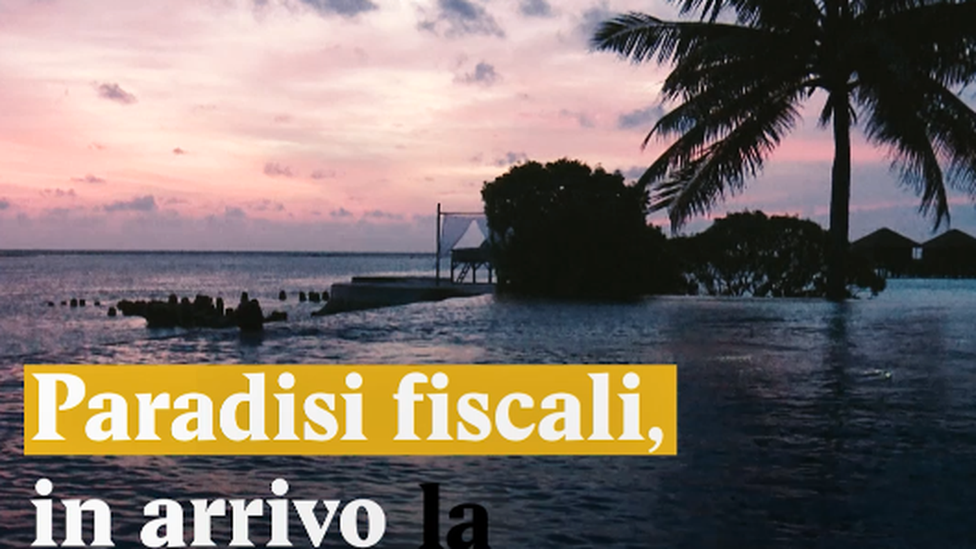 Paradisi fiscali