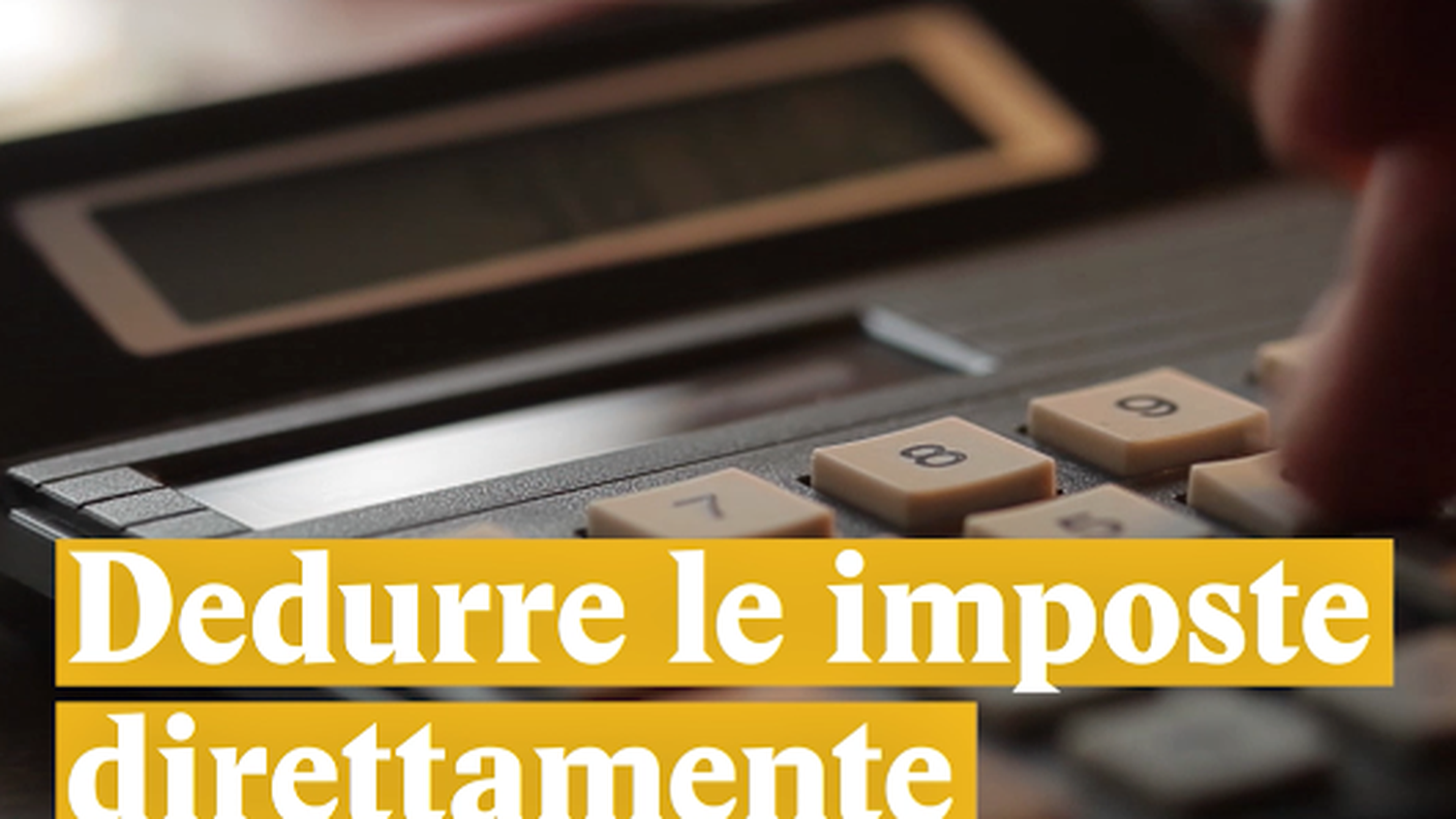 Nuove imposte?