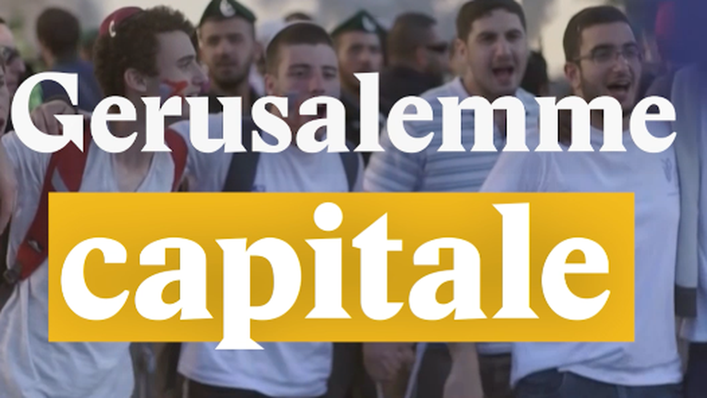 Gerusalemme capitale
