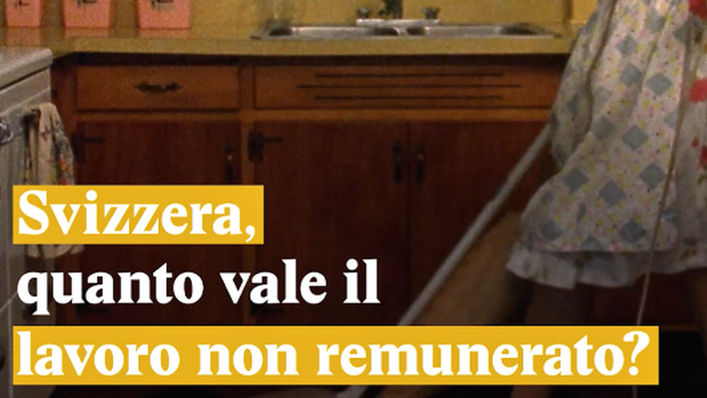 Lavoro non remunerato