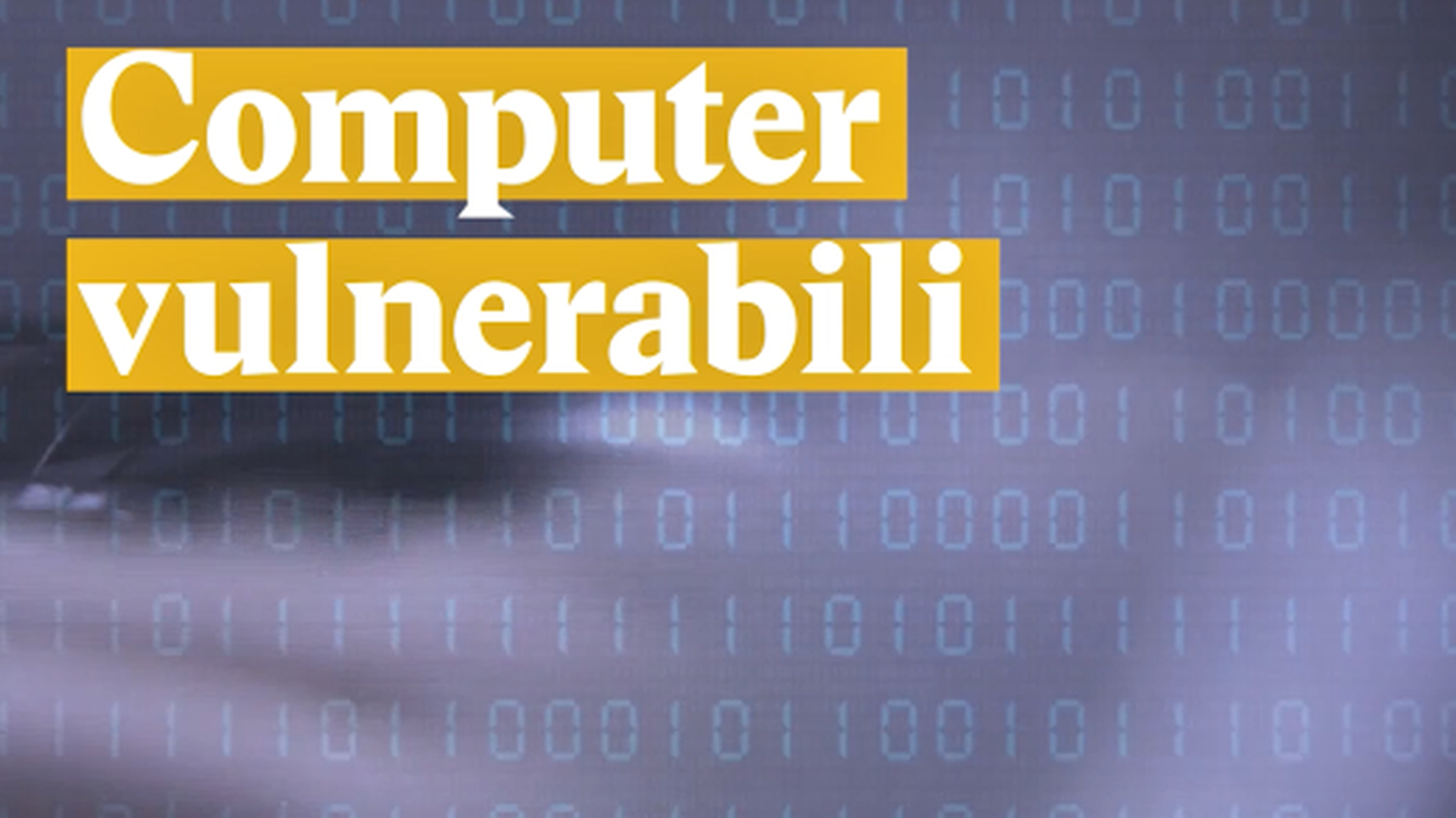 Computer vulnerabili