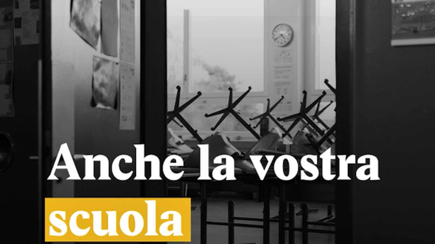 Scuole vuote