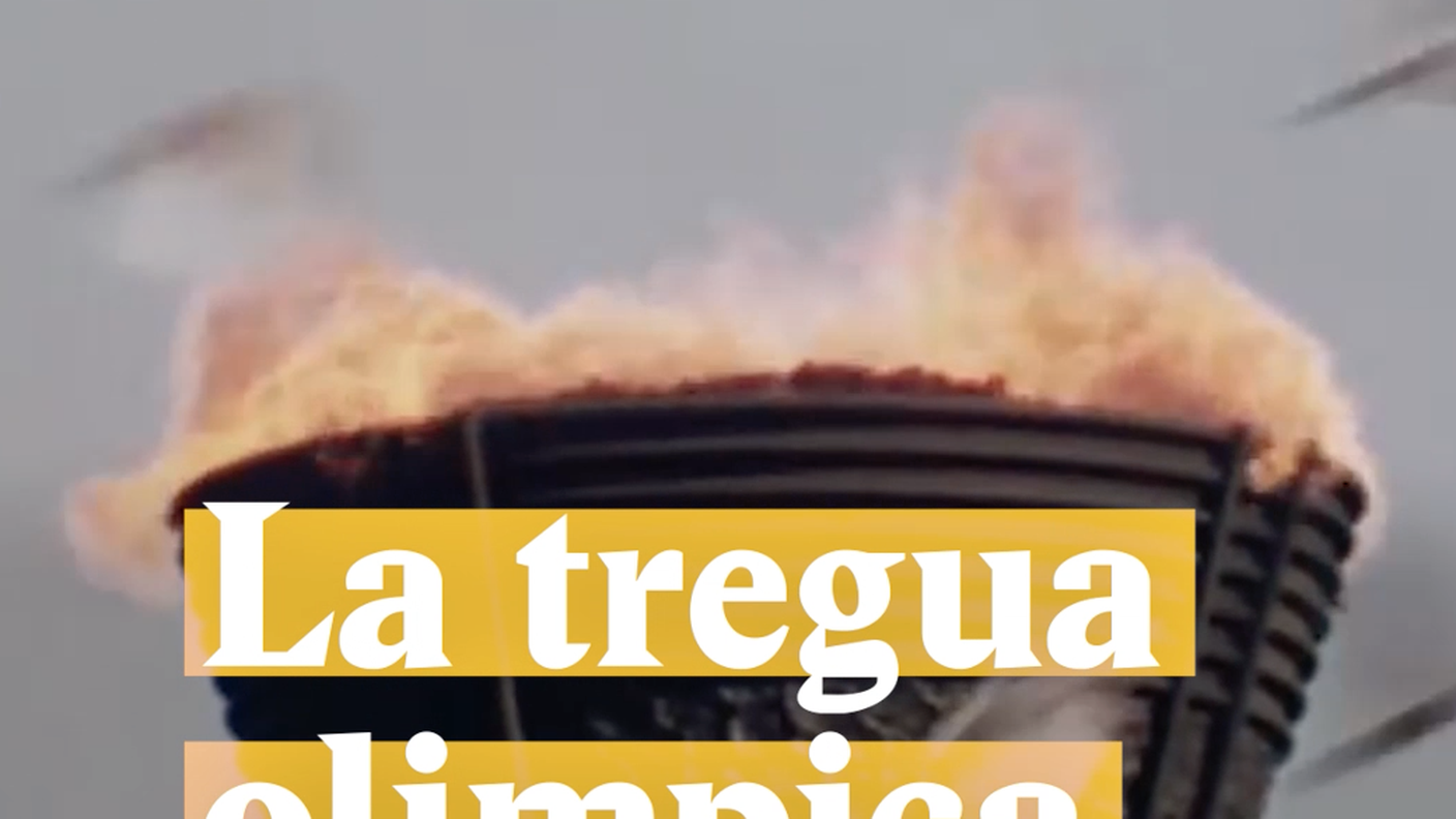 La tregua olimpica