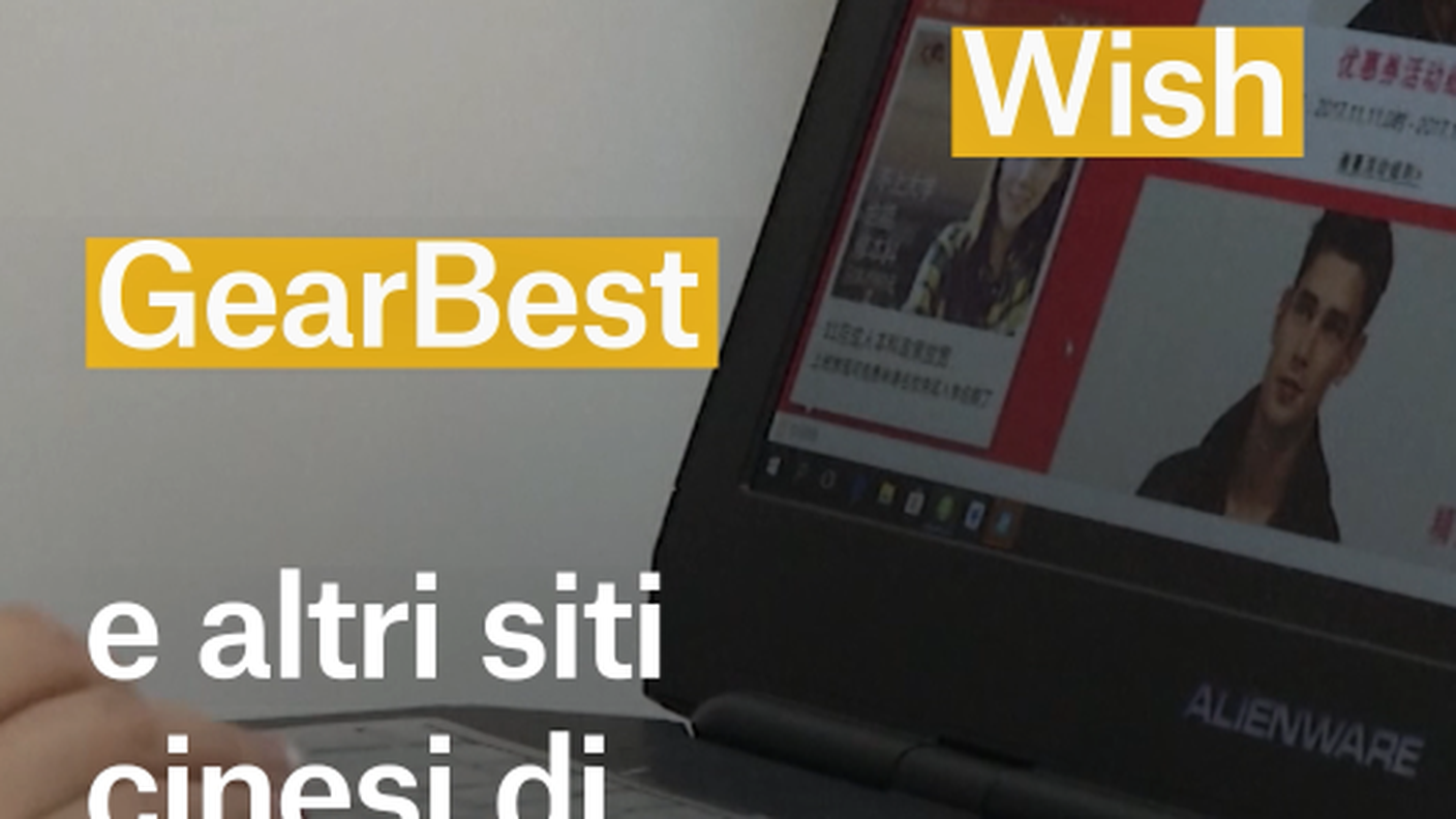 Siti cinesi di vendita online, è boom in Svizzera