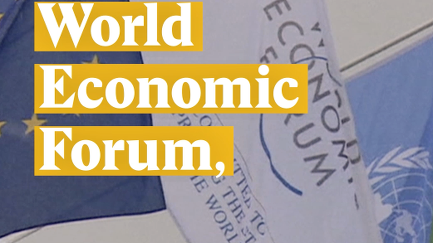 WEF, evento per ricchi e star?