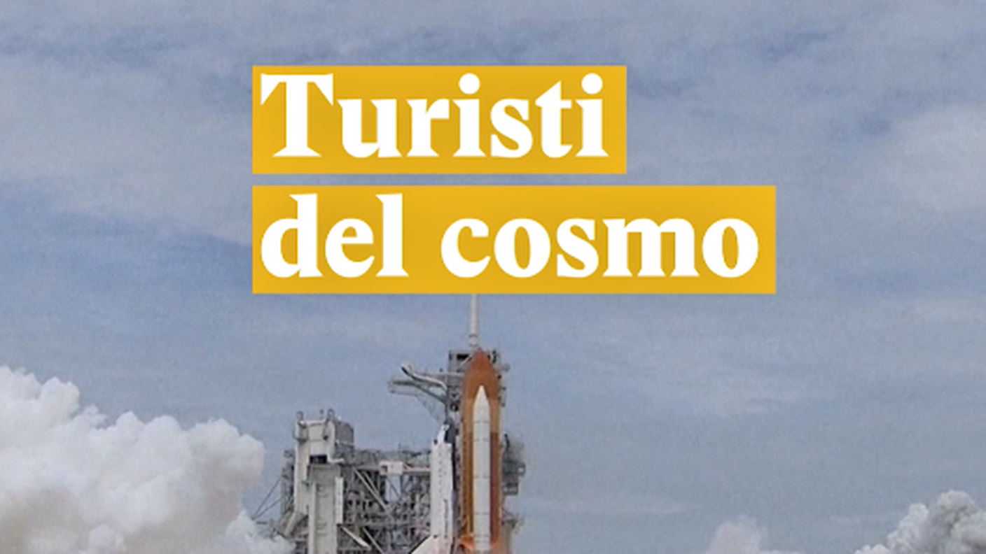 Turisti del cosmo