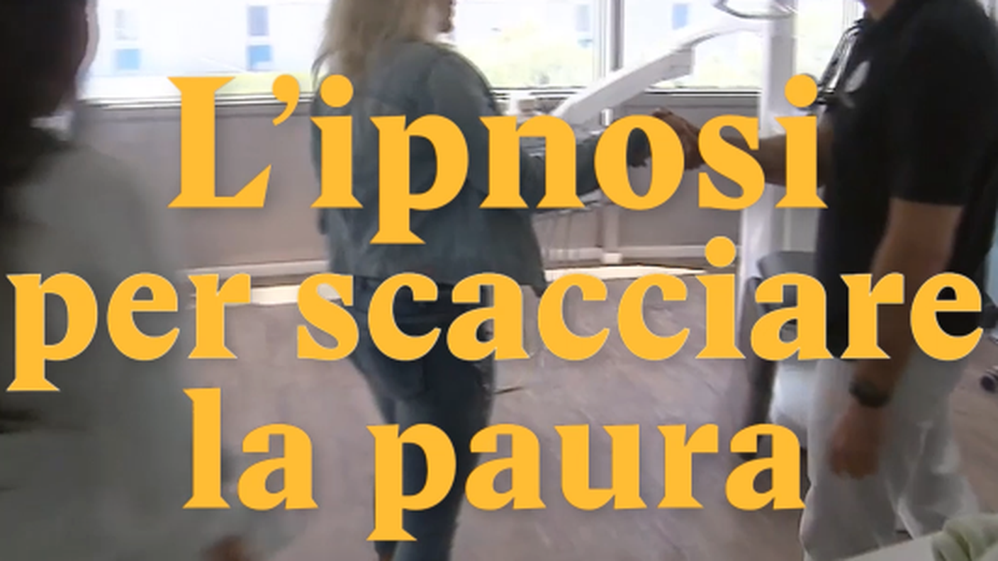 L'ipnosi per scacciare la paura