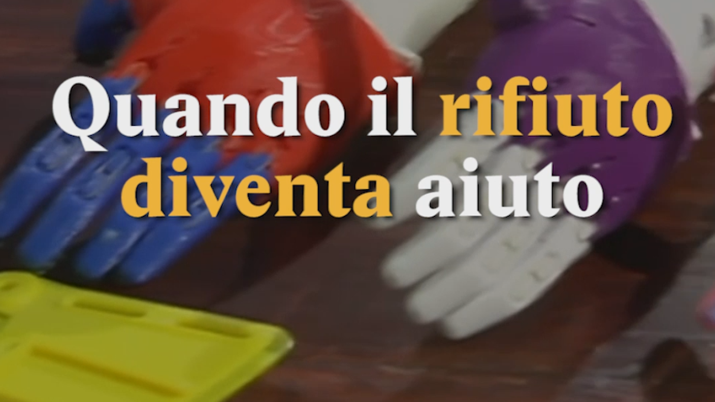 QUANDO il rifiuto diventa aiuto