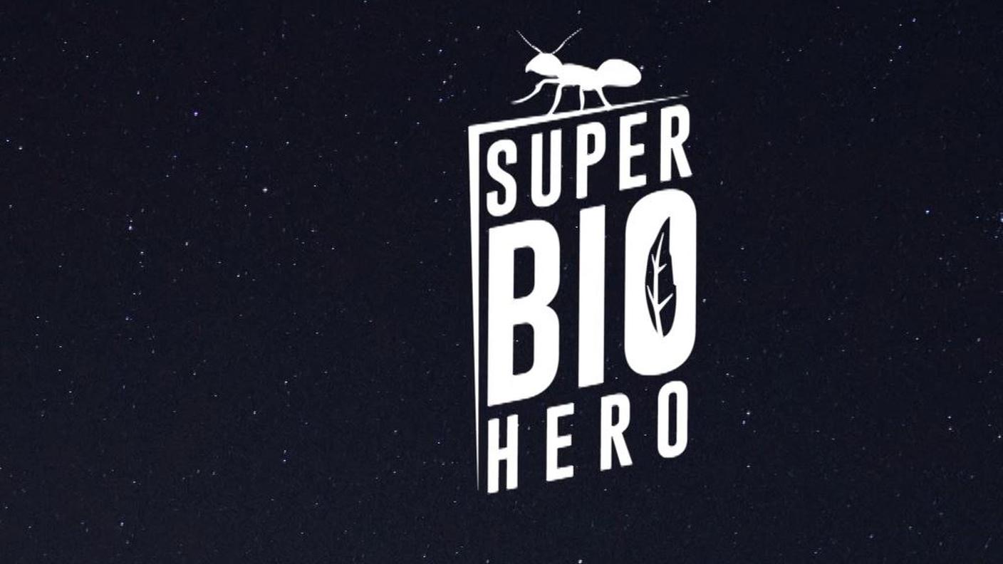 Scorpione - Super Bio Hero