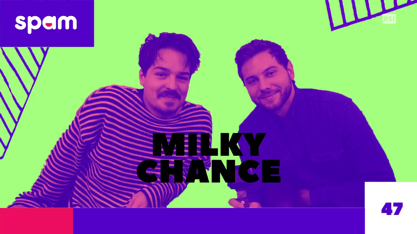 MILKY CHANCE