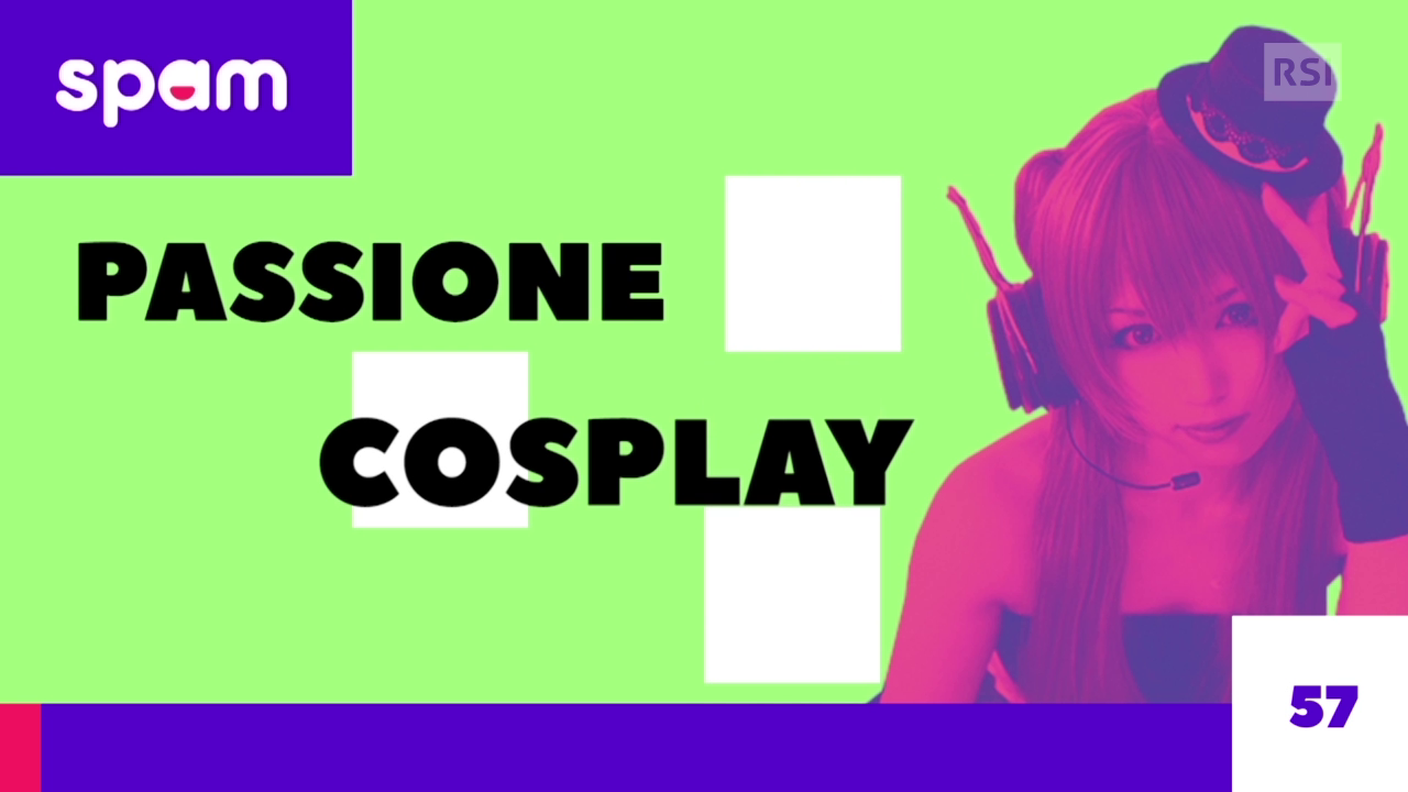 COSPLAYER