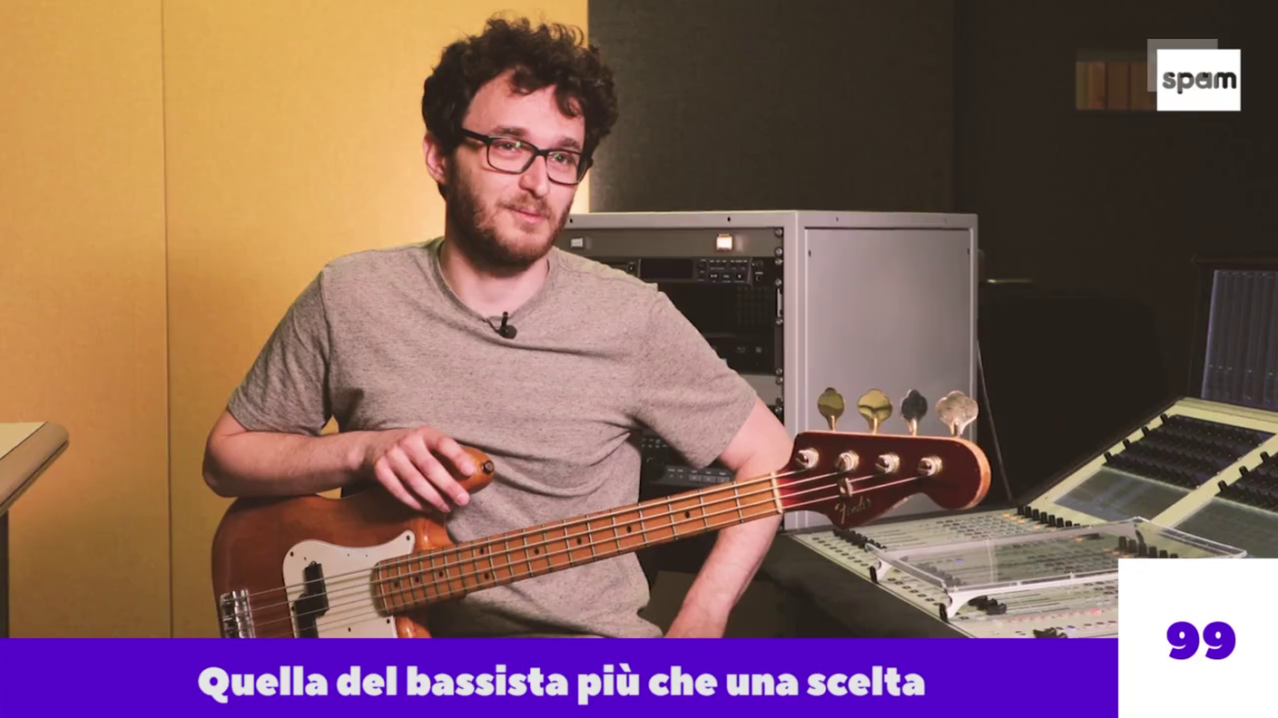 IL BASSO ELETTRICO