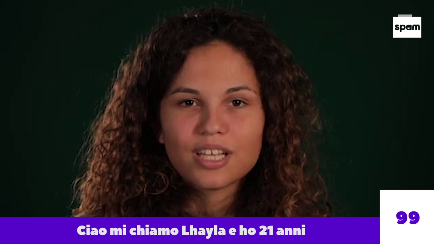 SPAM LHAYLA 