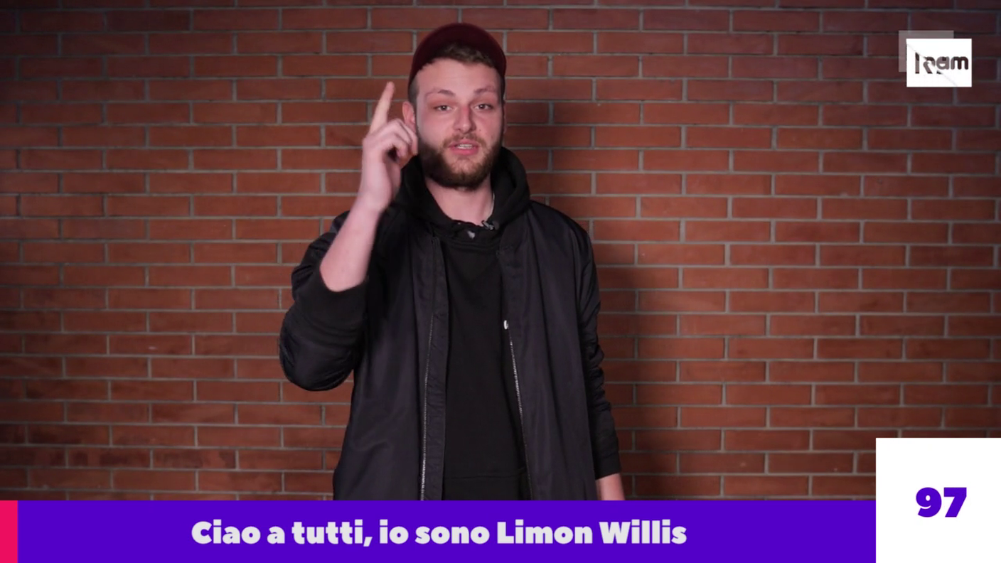 ULTIMO SPALLE AL MURO LIMON WILLIS