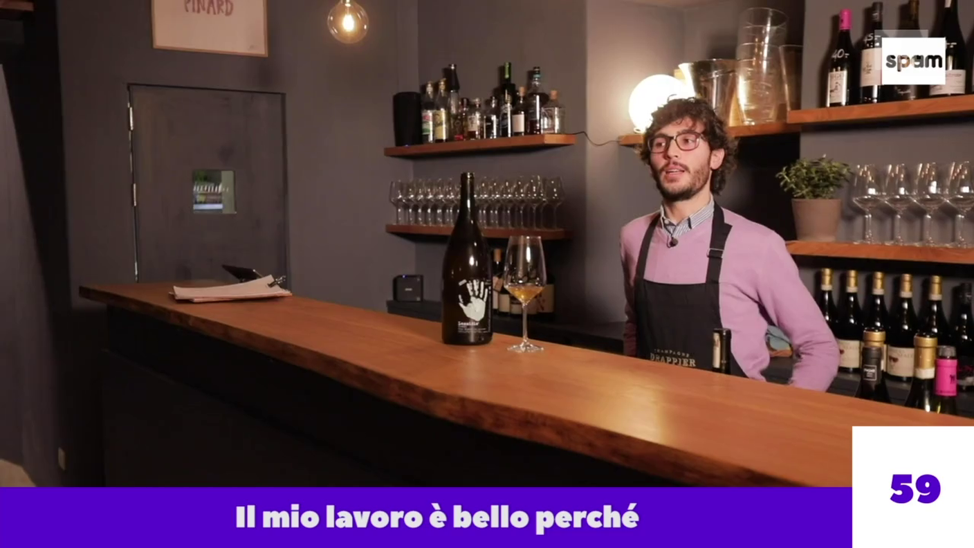 Professione Somelier 