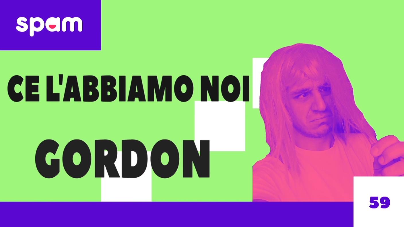 SPAM GORDON