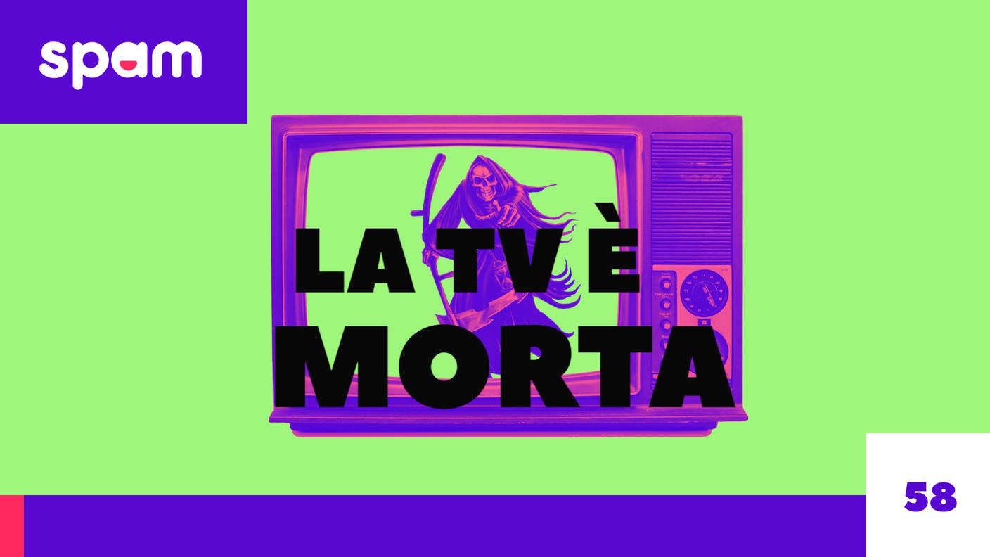 La TV è morta