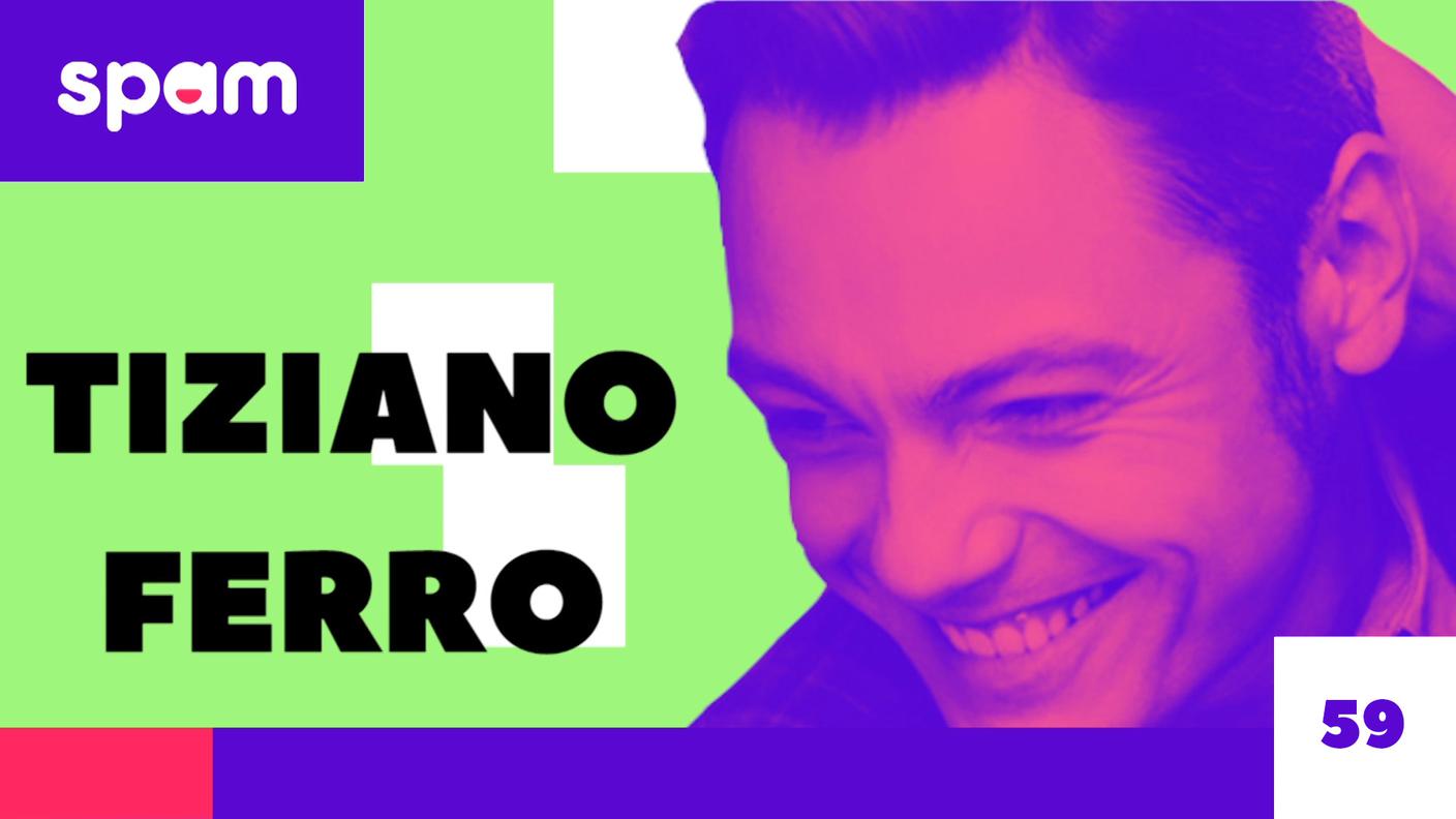 Tiziano Ferro