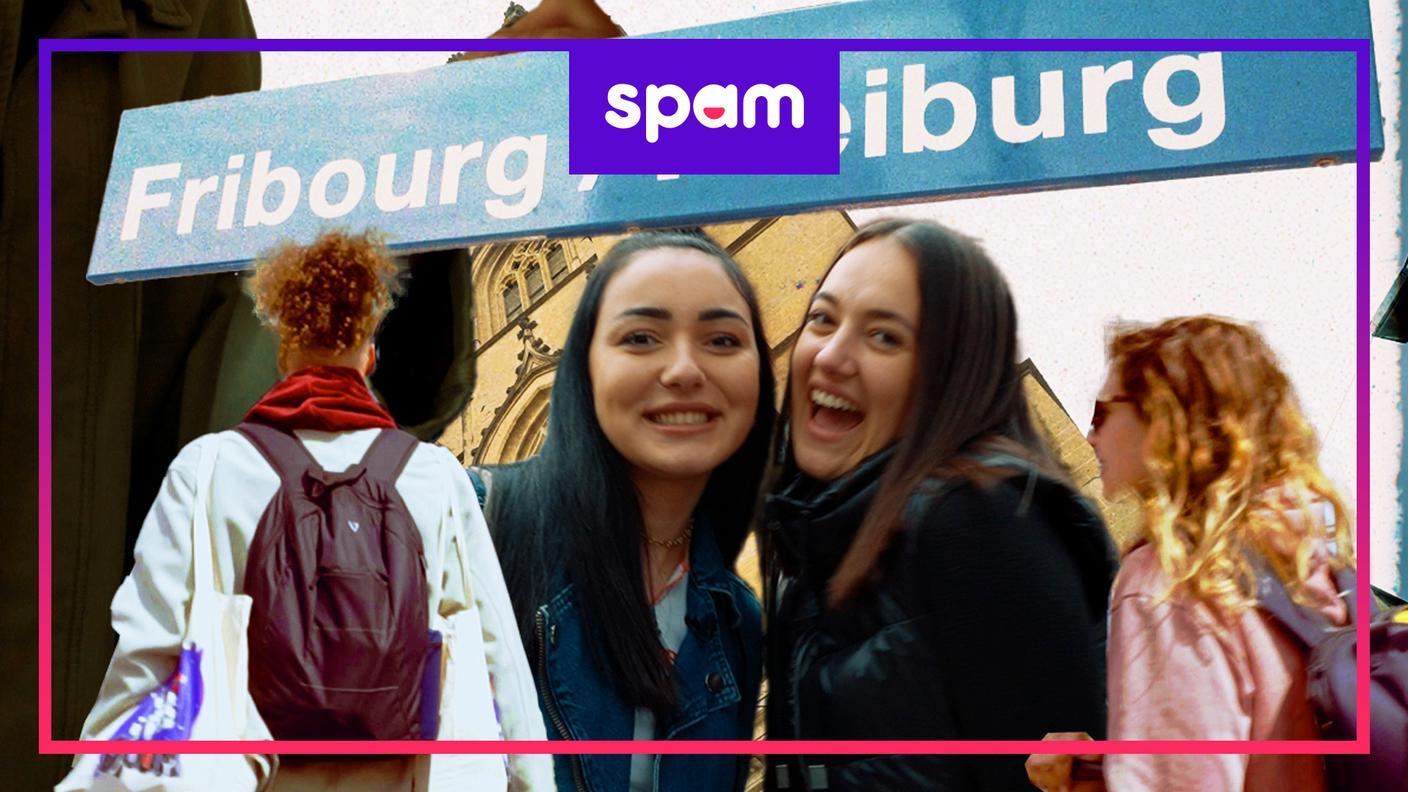 Uni trip Friborgo Edition
